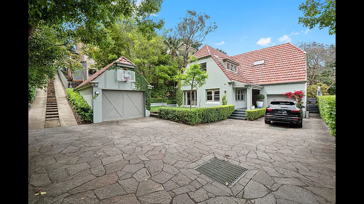 140 Bellevue Road, Bellevue Hill