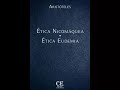 Ética Eudemia- Aristóteles (Audiolibro Completo)