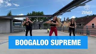 BOOGALOO SUPREME (Victor Manuelle ,Wisin) ZUMBA | FITNESS | PETROULA