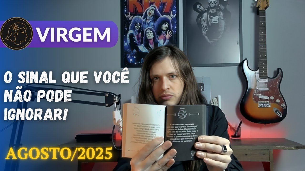 VIRGEM ♍: VOCÊ VAI ATRAIR ALGUÉM COMO UM ÍMÃ... É INEXPLICÁVEL, MAS É REAL! ✨💥
