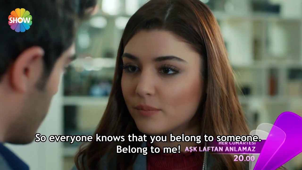 Ask Laftan Anlamaz - Episodi In Italiano