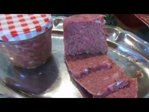 Video: Kann Corned Beef schlecht werden?