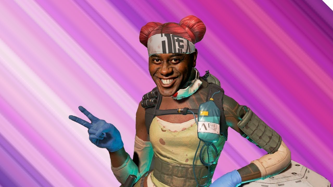 Funny moments Apex Legends - YouTube.