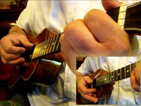 WABASH CANNONBALL - ukulele bluegrass