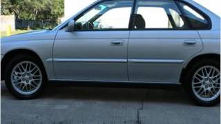 1998 Subaru Legacy Used Cars Saint Petersburg FL
