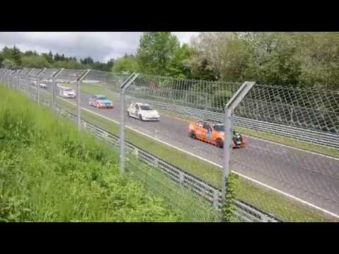 Sounds of 24hrs of Nurburgring 2016