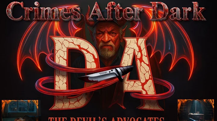 COD034 - Crimes After Dark with Devil's Advocates