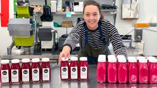 Make our BEET JUICES with me!