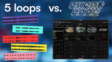 5 Loops vs 50 Presets