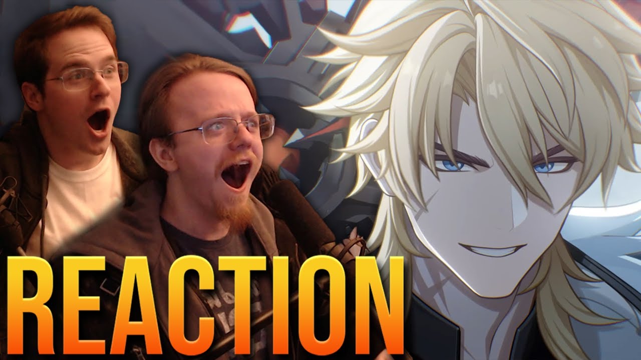 Песня Неба Луны: Лунная баллада ночи | Реакция на Genshin Impact