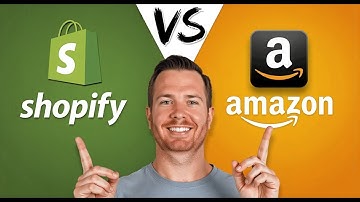 Is SHOPIFY better than AMAZON FBA in 2025?