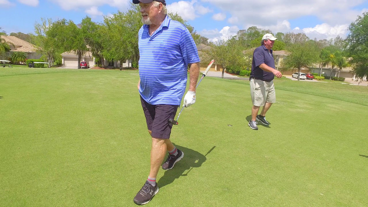 Terry Bradshaw Golf course YouTube