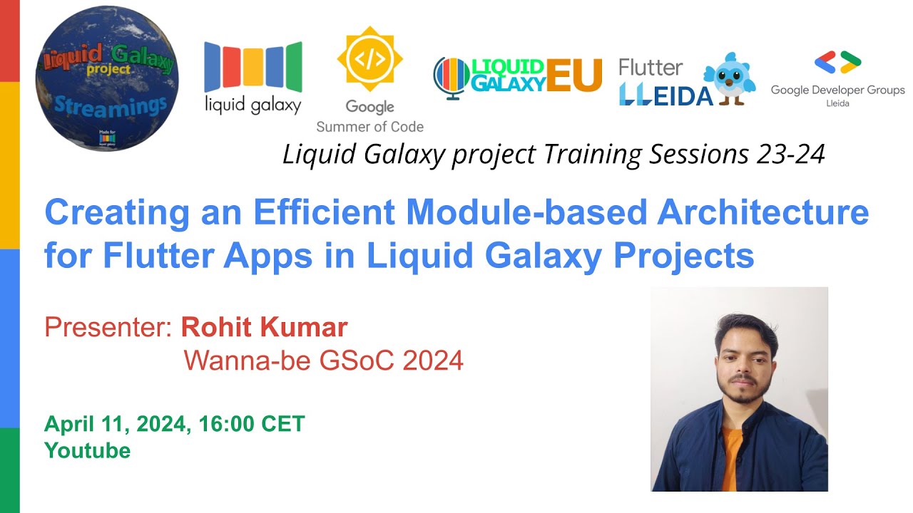 Creating an Efficient Module-based Architecture for Flutter Apps in ...