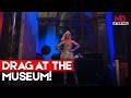 Drag Queens Take Over Vienna’s Museum Of Fine Arts For Eurovision 2026 | Hollywood News