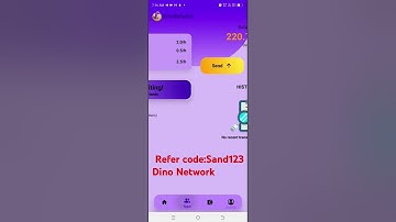 🚀 New Dino Network Mining! 🔥 | #Crypto #Mining #DinoNetwork #EarnNow