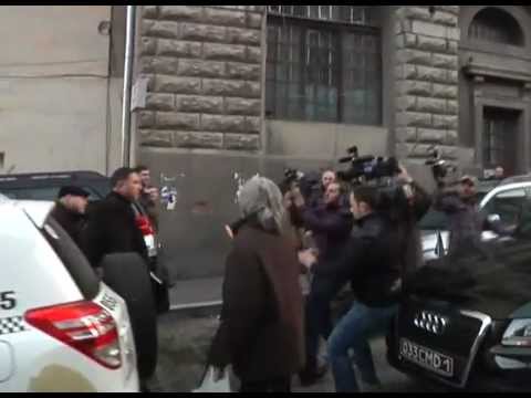 პროვოკატორი ნაცები