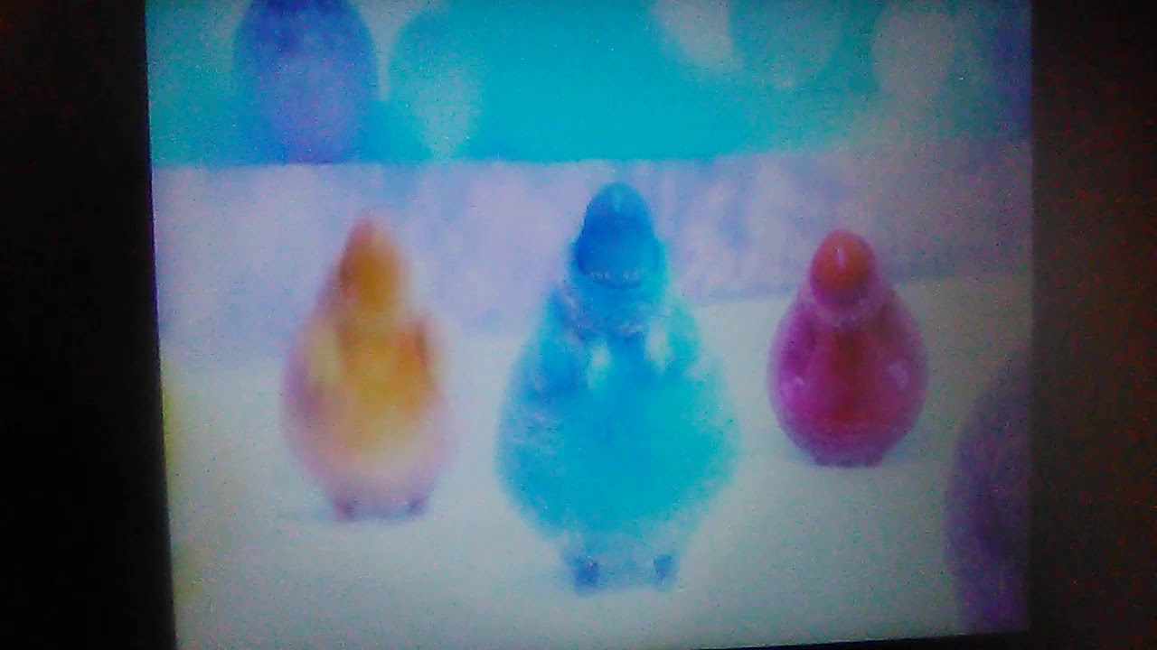 Boohbah: Bat & Ball End Dance - YouTube