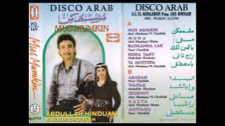 MUS MUMKIN by Abdullah Hinduan feat Noer Chalifah. Full Single Album Disco Arab.