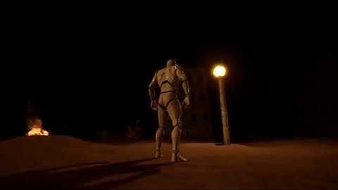 CGT 245 - Utopia / Dystopia