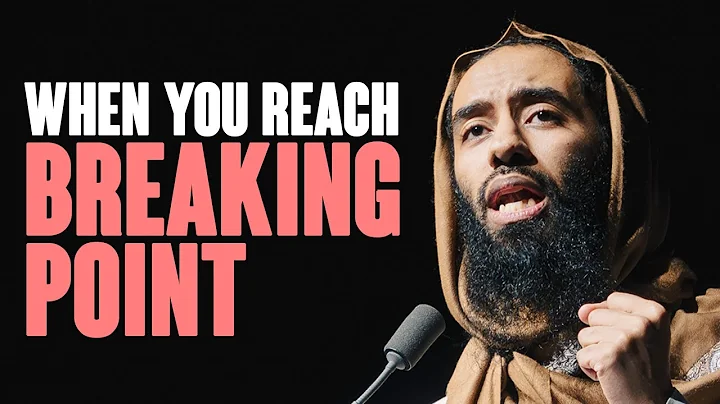 EMOTIONAL || The Pain Of The Prophets & Overcoming Your Struggles - Ust. Abu Taymiyyah.