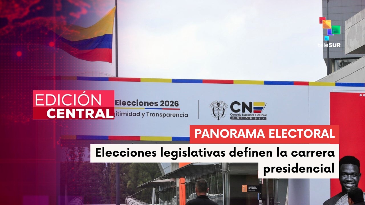 Consultas y elecciones del 8M reconfiguran el tablero político en Colombia