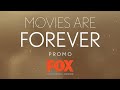 Movies are forever  thank you from fox movies promo on fox network group asia channels