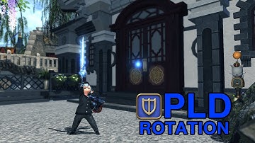 FFXIV - Paladin Rework Rotation 6.3