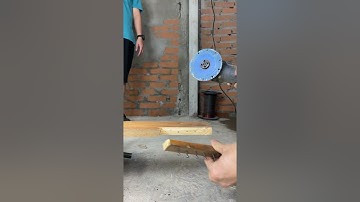 Lưỡi Cắt Gỗ Đa Năng An Toàn Khi Sử Dụng | NAM THỢ MÁY