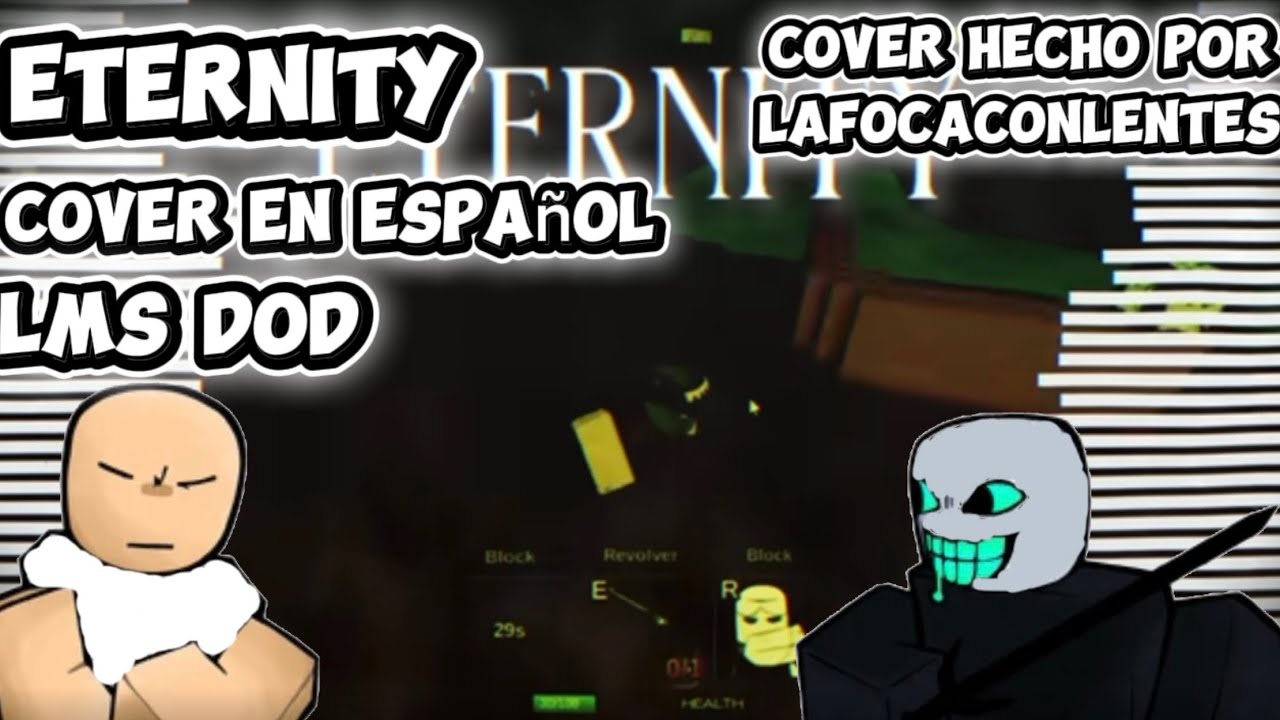 Eternity v2 cover en español 