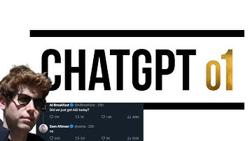 ChatGPT o1 - In-Depth Analysis and Reaction (o1-preview)