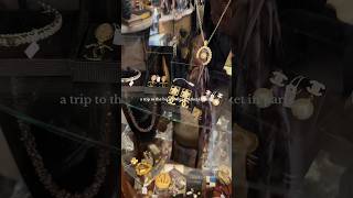 Visit The Biggest Flea Market In Paris Saint Ouen Flea