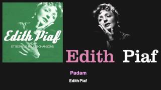 Édith Piaf - Padam