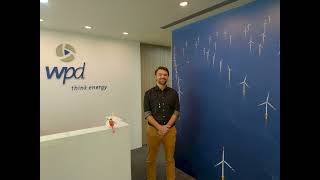 Die wpd AG aus Bremen baut Windparks in Taiwan