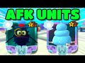 *NEW* SIR URCHIN EXOTIC UNIT HAS INSANE STATS... (SpongeBob TD)