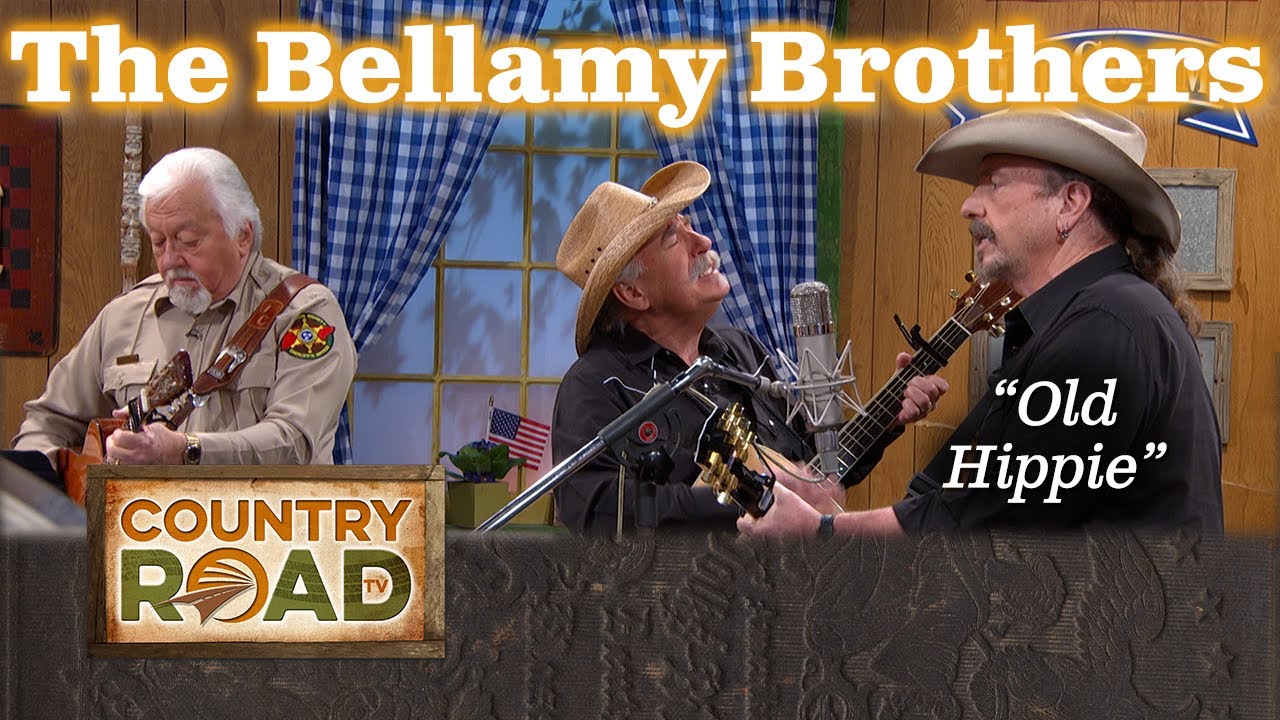 The Bellamy Brothers sing their classic