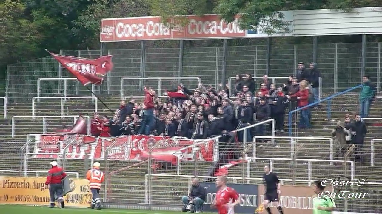 VfR Mannheim 1896 - SSV Reutlingen 1905 Fußball -- 2:3 -- 12.10.2013