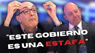 La Estafa Del PSOE: Villarroya Deja sin Argumentos a Gonzalo Bernardos