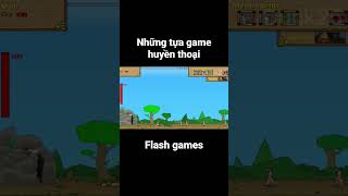 Những game huyền thoại trên y8 và các web game khác