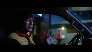 DHL No Time To Die advert