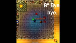 Arena 2 Tibia
