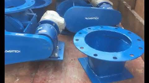 DeGATECH Pictures (Equipment @Site)