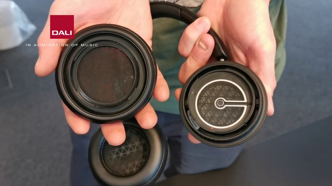 DALI IO Ear Pads | Caramel – DALI Store