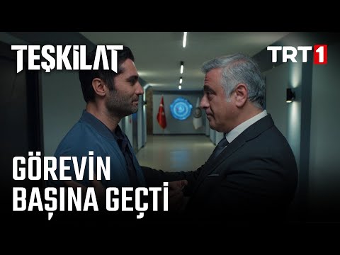 Korkut Teşkilat'a Katıldı! - @TeskilatTRT 77. Bölüm