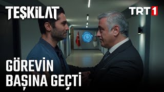 Korkut Teşkilat'a Katıldı! - @TeskilatTRT 77.  Resimi