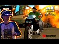 Gta san andreas  thief or killer trying to escape from police  android gameplay  game review
