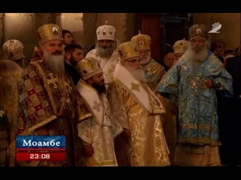 „მოამბე“ აფხაზურ ენაზე/«Моамбе» аҧсышәала 14.10.16