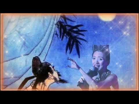 梅艳芳床前明月光彷佛告诉我生命本无常吟老诗喝老酒明月别笑我狂