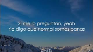 Greeicy - A Veces A Besos (Letra)