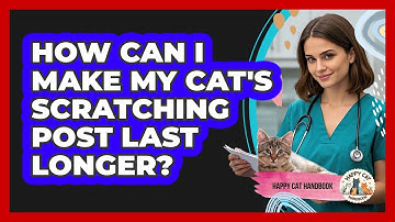 How Can I Make My Cat