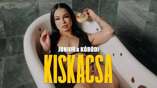 JUNIOR x KRDI - KISKACSA Official Music Video